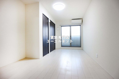 【寝室】 | フジパレス阪急豊津駅南Ⅱ番館 | 明るく開放感のある居室で、自分だけのくつろぎ空間を。