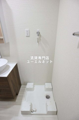 【設備】 | フジパレス阪急豊津駅南Ⅱ番館 | 室内洗濯機置き場で毎日の家事もラクラク！