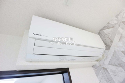 【設備】 | フジパレス阪急豊津駅南Ⅱ番館 | エアコン付きで一年中快適な暮らしを♪