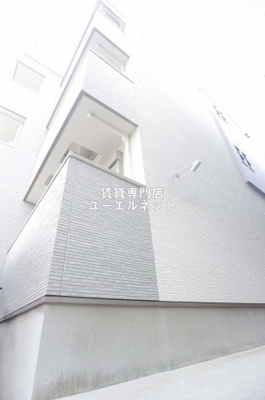 【外観】 | フジパレス阪急豊津駅南Ⅱ番館 | シンプルで洗練されたデザインが毎日の暮らしに心地よさをプラス