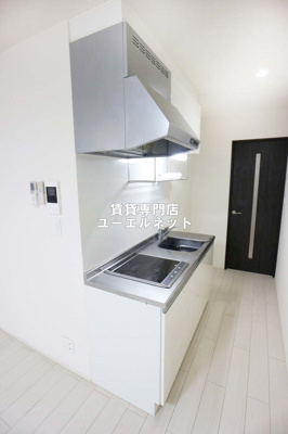 【キッチン】 | フジパレス阪急豊津駅南Ⅱ番館 | システムキッチンで毎日の料理を楽しく♪