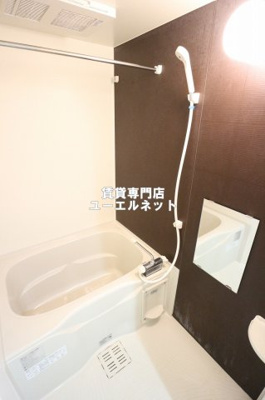 【浴室】 | フジパレス阪急豊津駅南Ⅱ番館 | 1日の疲れをしっかりリフレッシュ♪