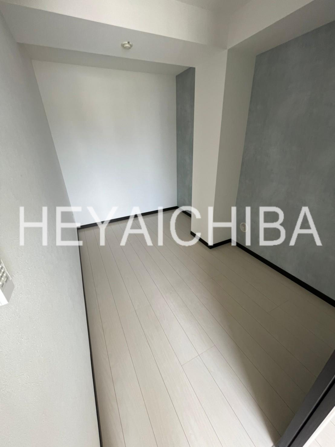 AQUAS Will 浅草の寝室