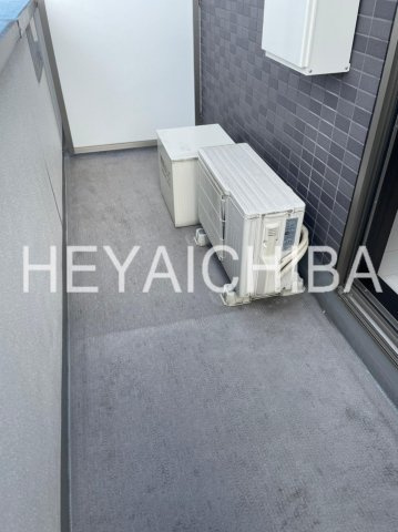 AQUAS Will 浅草のバルコニー|駐輪場