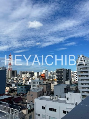 AQUAS Will 浅草の展望