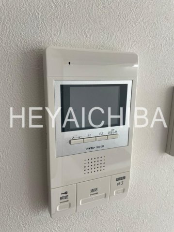 AQUAS Will 浅草のセキュリティ|モニター付きインターホン