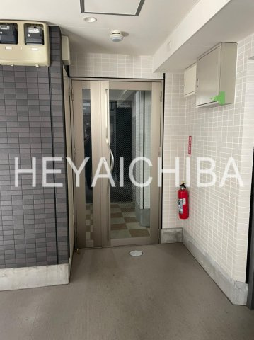 AQUAS Will 浅草のエントランス