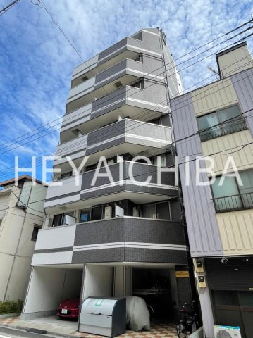 AQUAS Will 浅草の外観