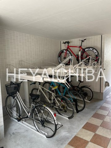 AQUAS Will 浅草のその他共用部分|駐輪場