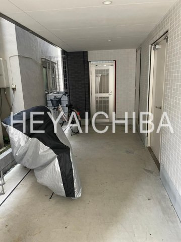 AQUAS Will 浅草のエントランス