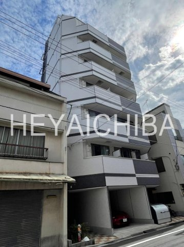 AQUAS Will 浅草の外観