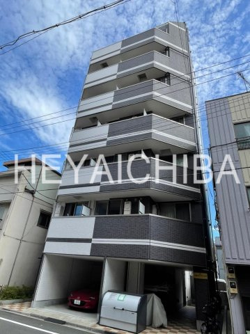 AQUAS Will 浅草の外観