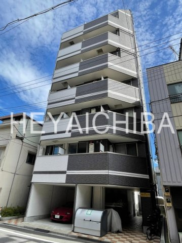 AQUAS Will 浅草の外観