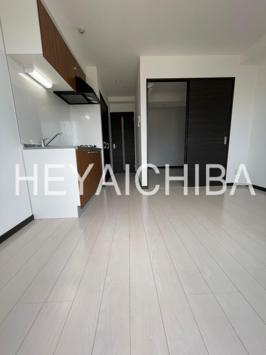 AQUAS Will 浅草の居間・リビング