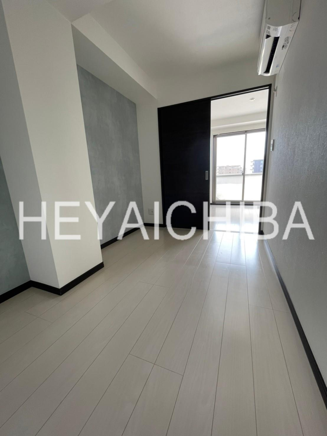 AQUAS Will 浅草の寝室