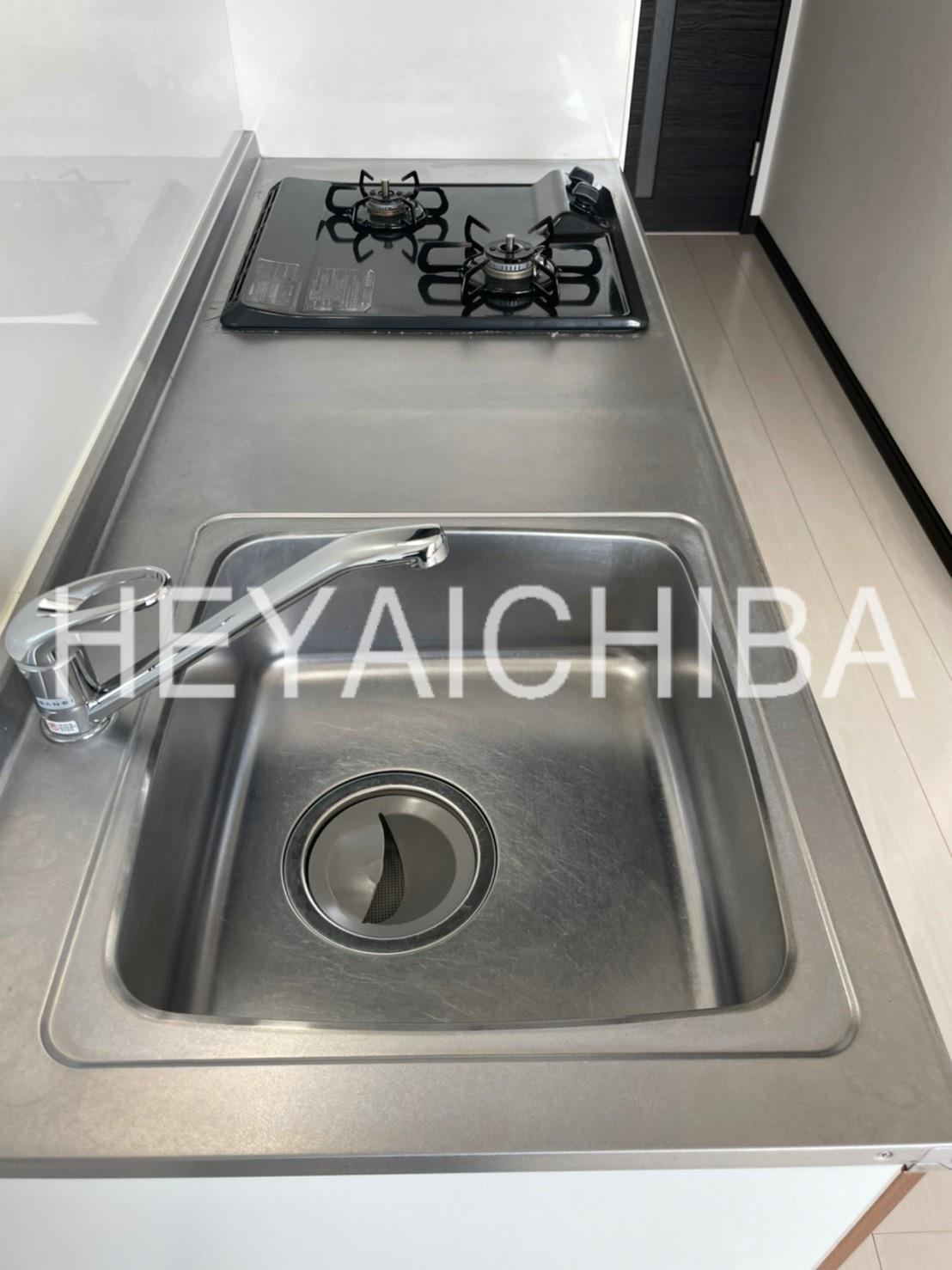 AQUAS Will 浅草のキッチン