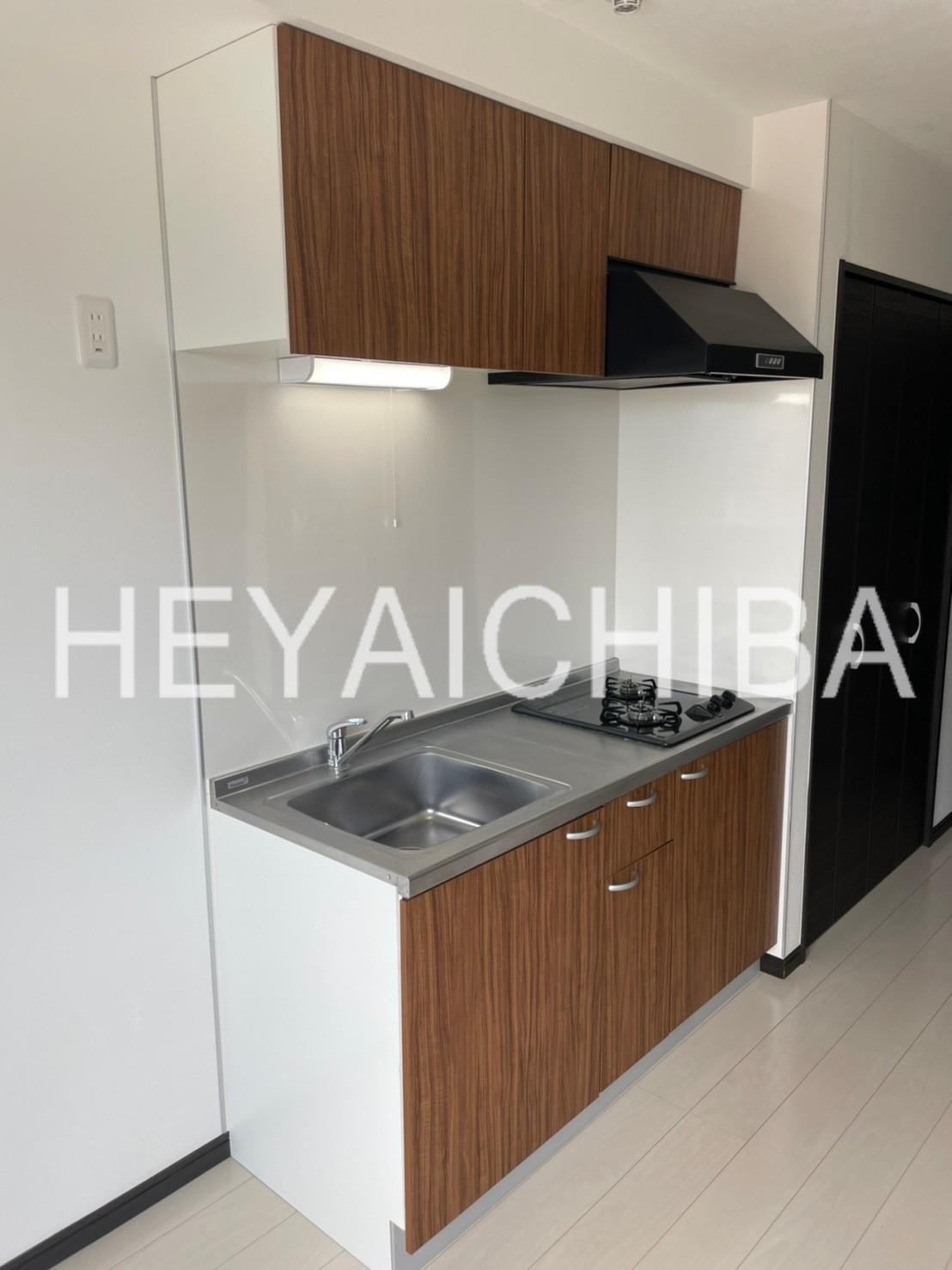 AQUAS Will 浅草のキッチン