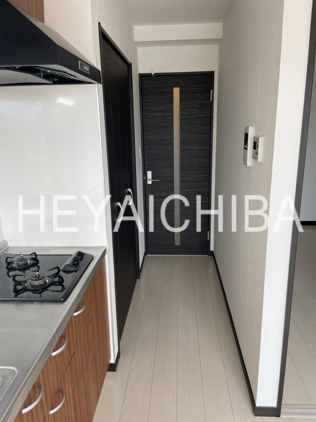 AQUAS Will 浅草のキッチン