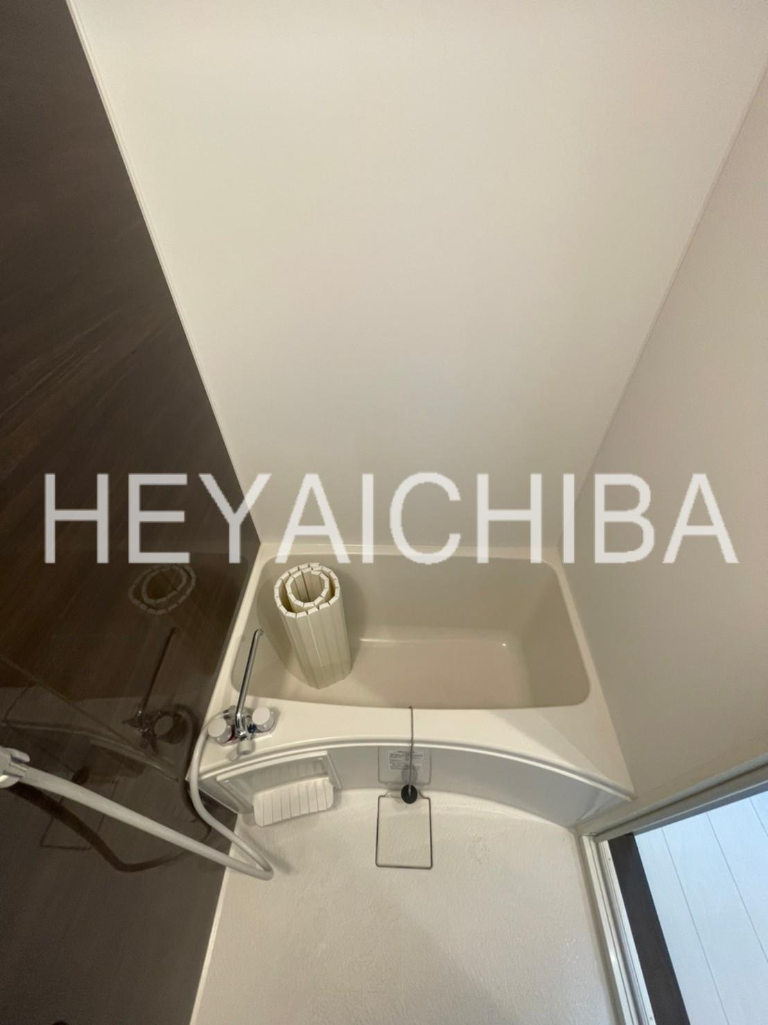 AQUAS Will 浅草の浴室