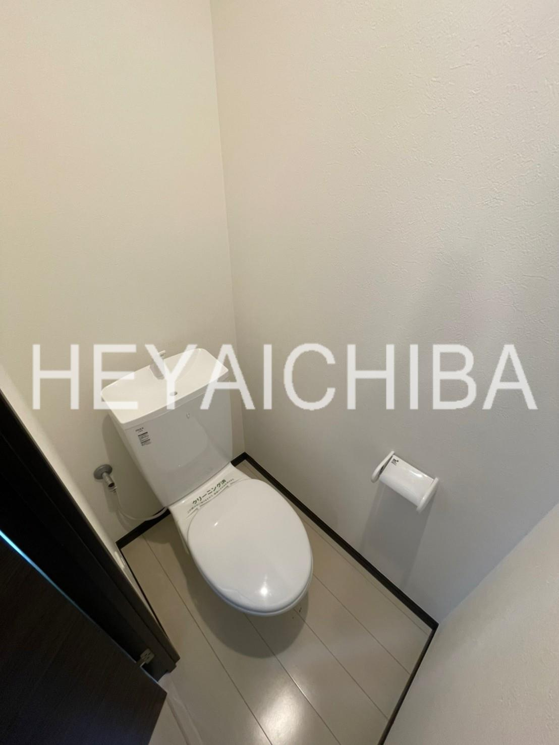 AQUAS Will 浅草のトイレ