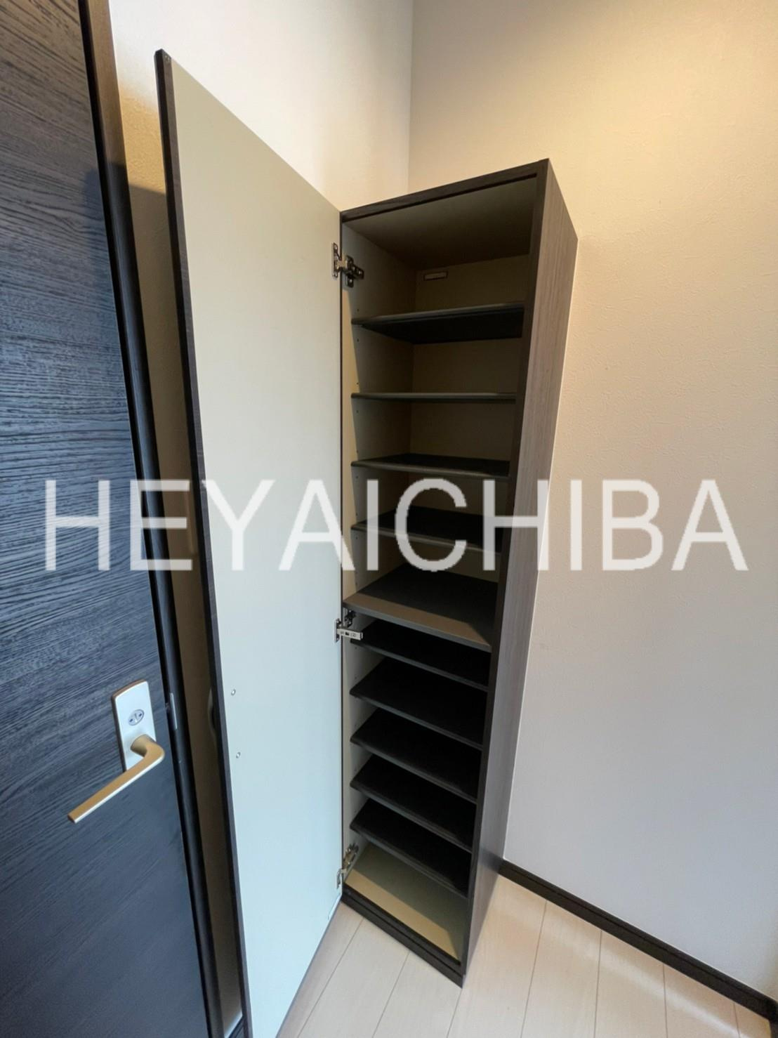 AQUAS Will 浅草の玄関|シューズボックス