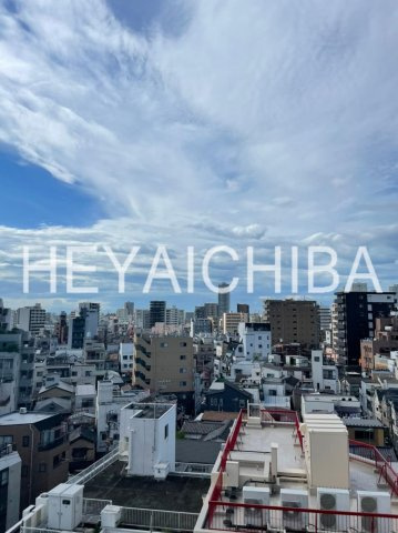 AQUAS Will 浅草の展望