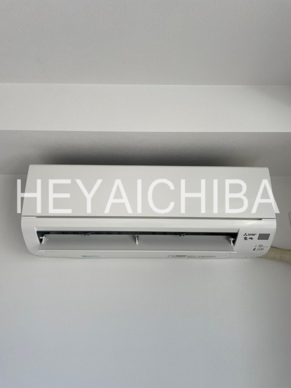 AQUAS Will 浅草の設備|寝室エアコン