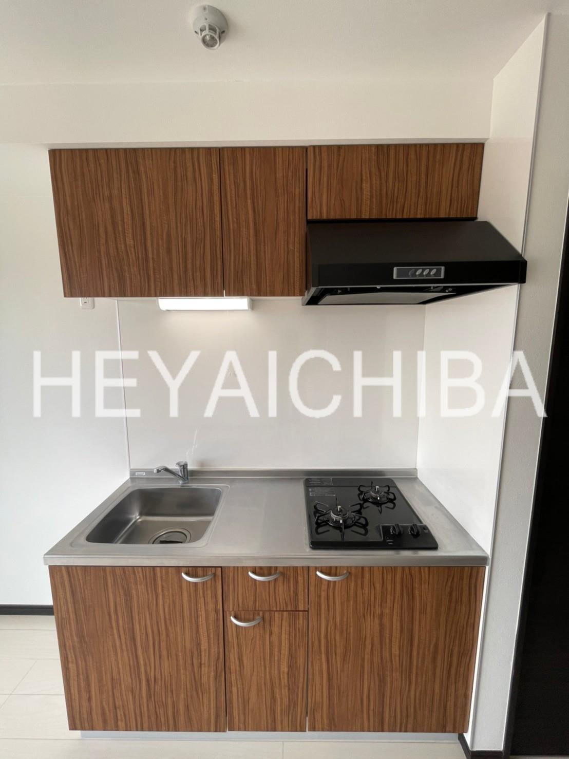 AQUAS Will 浅草のキッチン