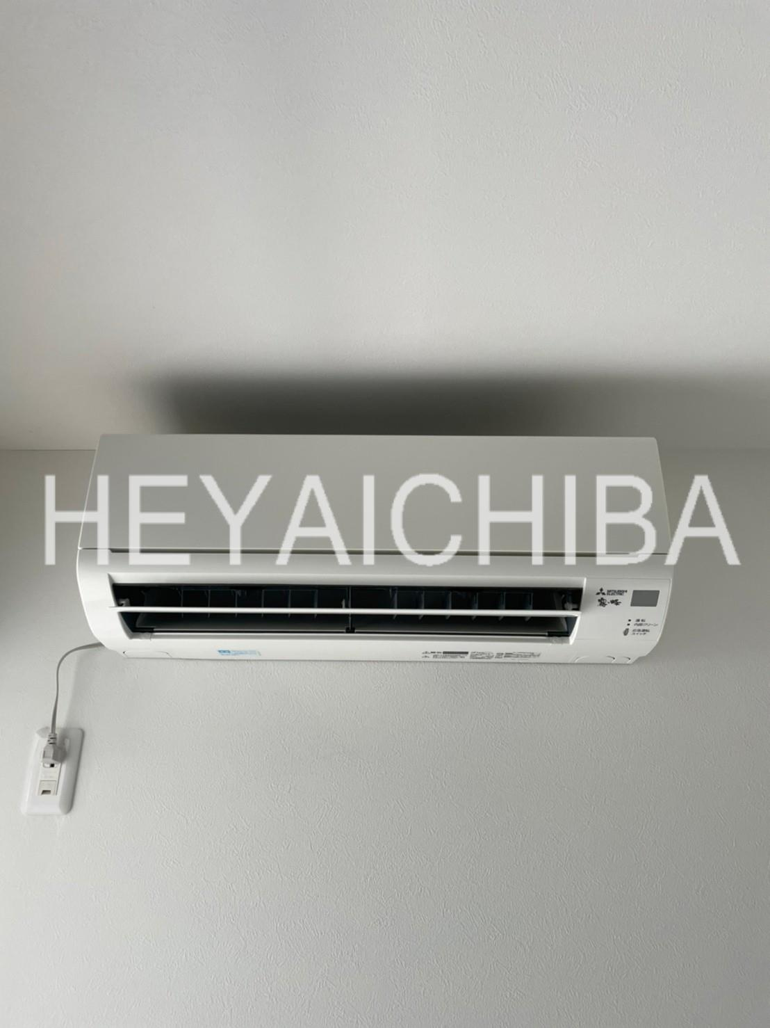 AQUAS Will 浅草の設備|リビングエアコン