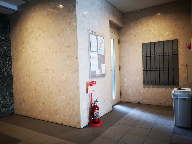 アネシス西葛西のその他共用部分