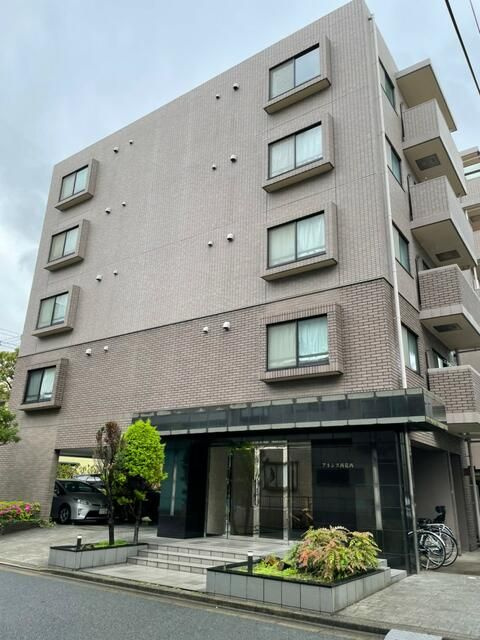 アネシス西葛西の外観