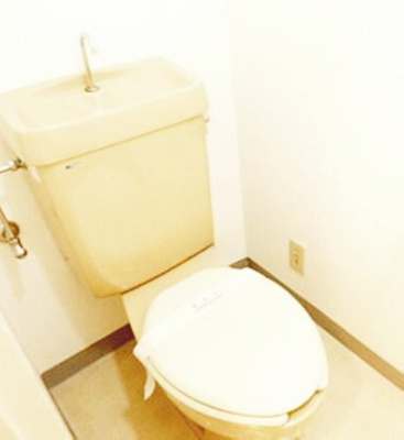 【トイレ】 | グローリア初穂千駄木 | トイレも気になるポイント