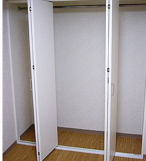 【収納】 | グローリア初穂千駄木 | 収納スペース豊富です