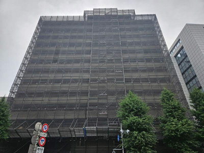 【外観】 | スカイコートヴィーダ五反田WEST