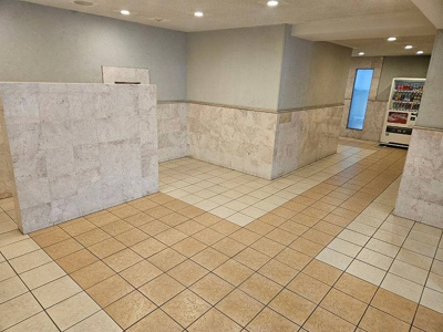 【ロビー】 | スカイコートヴィーダ五反田WEST