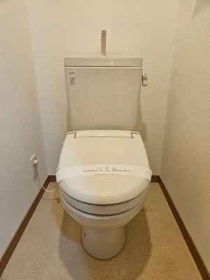 【トイレ】 | スカイコートヴィーダ五反田WEST