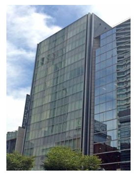 MF桜橋2ビルの外観