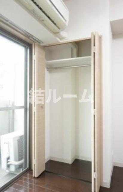 練馬区貫井５丁目の賃貸マンションの収納