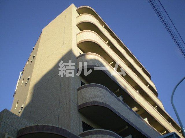 練馬区貫井５丁目の賃貸マンションの外観
