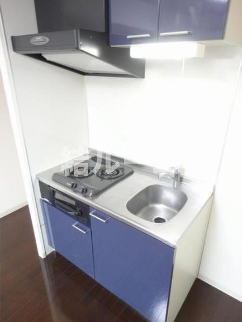 練馬区貫井５丁目の賃貸マンションのキッチン