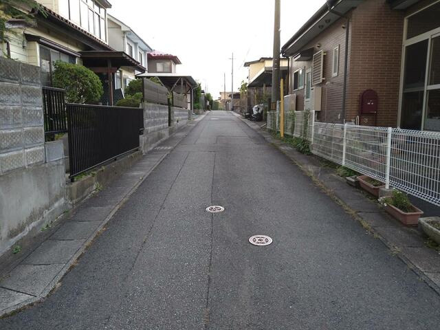 【周辺】盛岡市月が丘3丁目