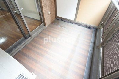 【バルコニー】 | マスターズレジデンス道頓堀II