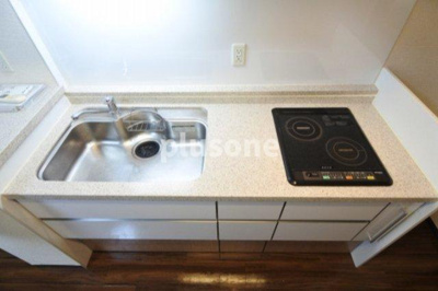 【キッチン】 | マスターズレジデンス道頓堀II