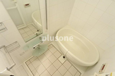 【浴室】 | マスターズレジデンス道頓堀II