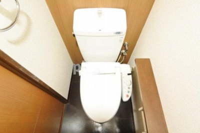 【トイレ】 | マスターズレジデンス道頓堀II