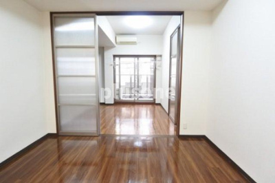 【居間・リビング】 | マスターズレジデンス道頓堀II