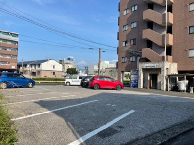 【その他】 | リテラス鹿屋弐番館 | 駐車場