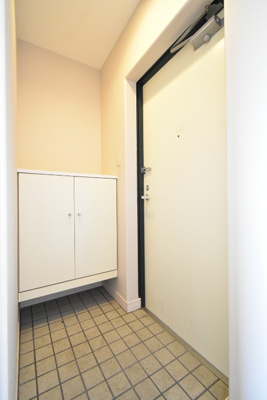 【玄関】 | リテラス鹿屋弐番館