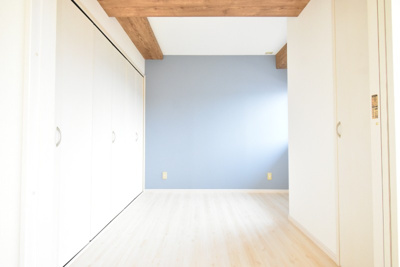 【洋室】 | リテラス鹿屋弐番館