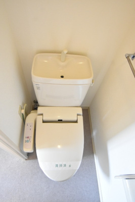 【トイレ】 | リテラス鹿屋弐番館